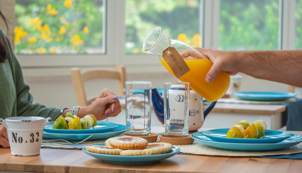 Torrelama Room & Breakfast تراني المظهر الخارجي الصورة